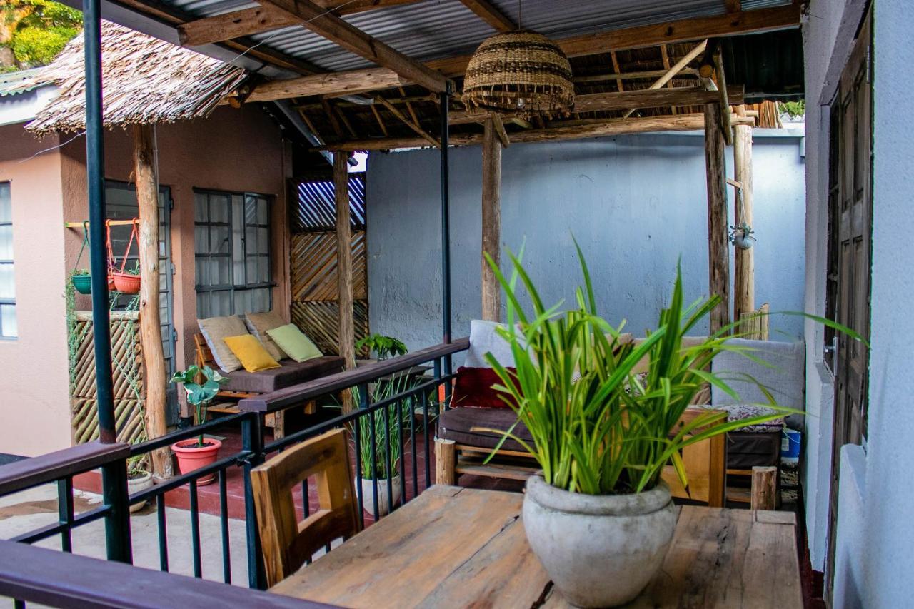 Blue Elephant Villas Αρούσα Εξωτερικό φωτογραφία