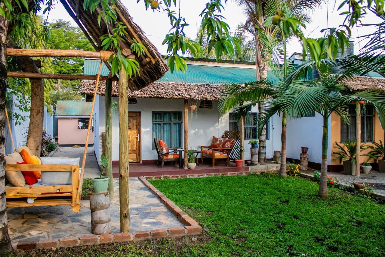Blue Elephant Villas Αρούσα Εξωτερικό φωτογραφία