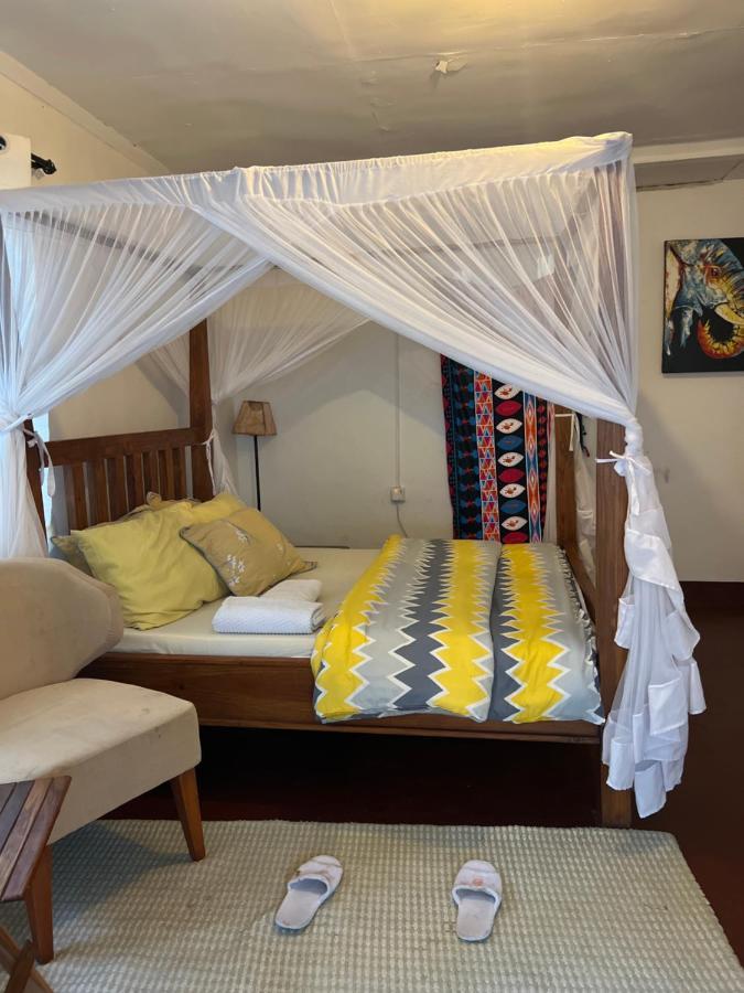Blue Elephant Villas Αρούσα Εξωτερικό φωτογραφία