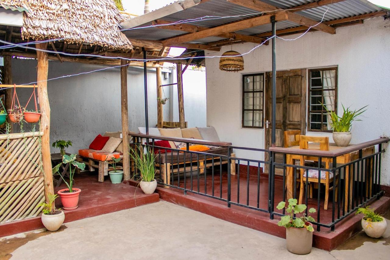 Blue Elephant Villas Αρούσα Εξωτερικό φωτογραφία