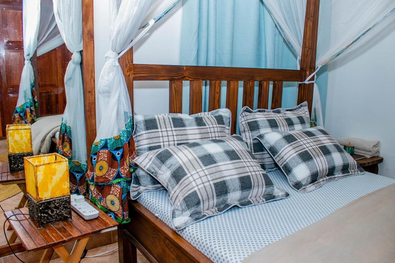 Blue Elephant Villas Αρούσα Εξωτερικό φωτογραφία
