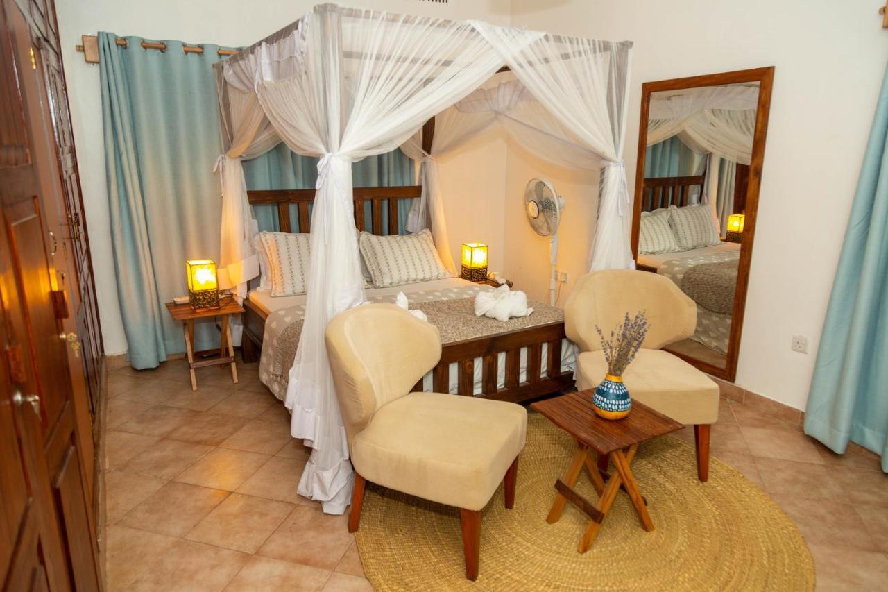 Blue Elephant Villas Αρούσα Εξωτερικό φωτογραφία