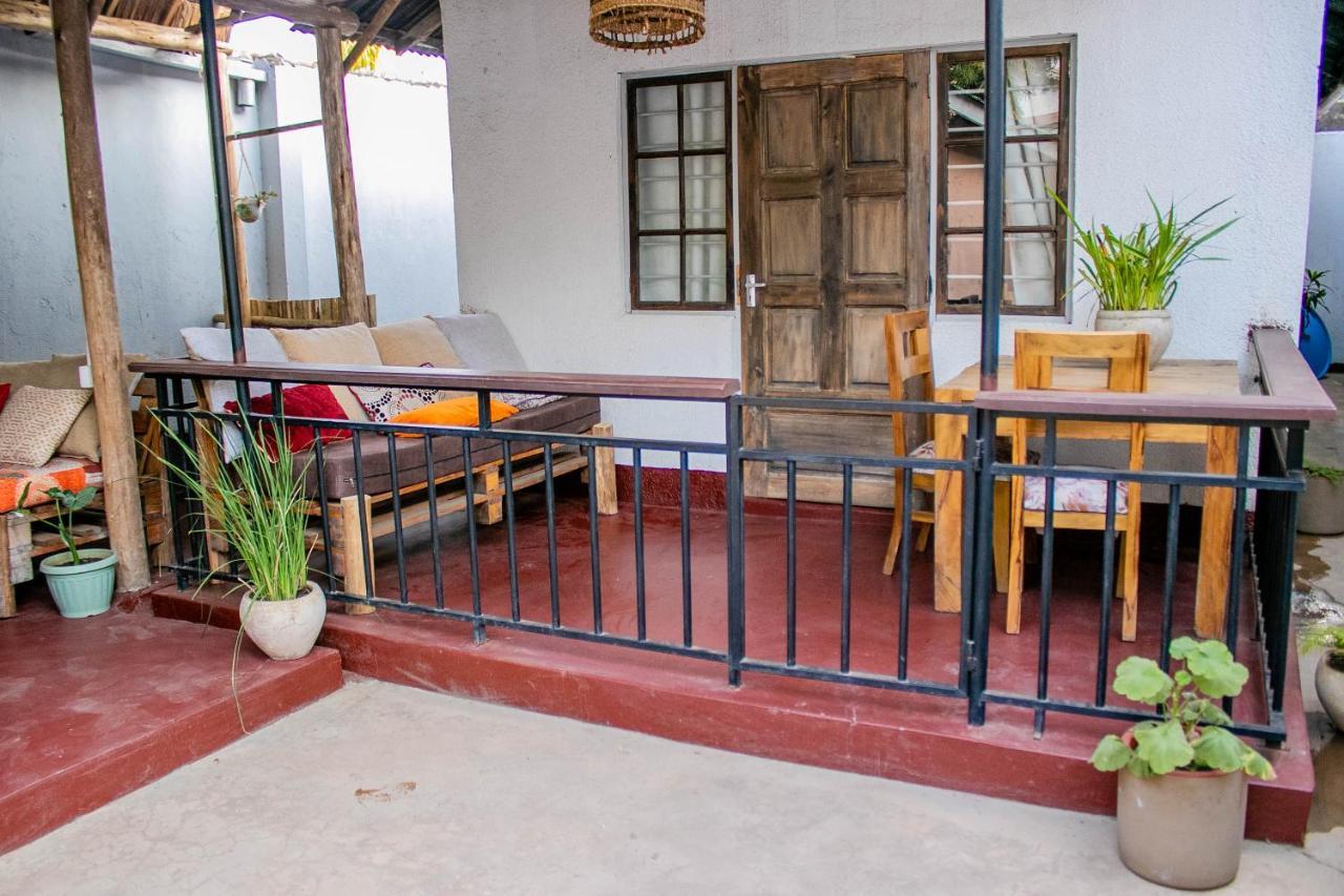 Blue Elephant Villas Αρούσα Εξωτερικό φωτογραφία