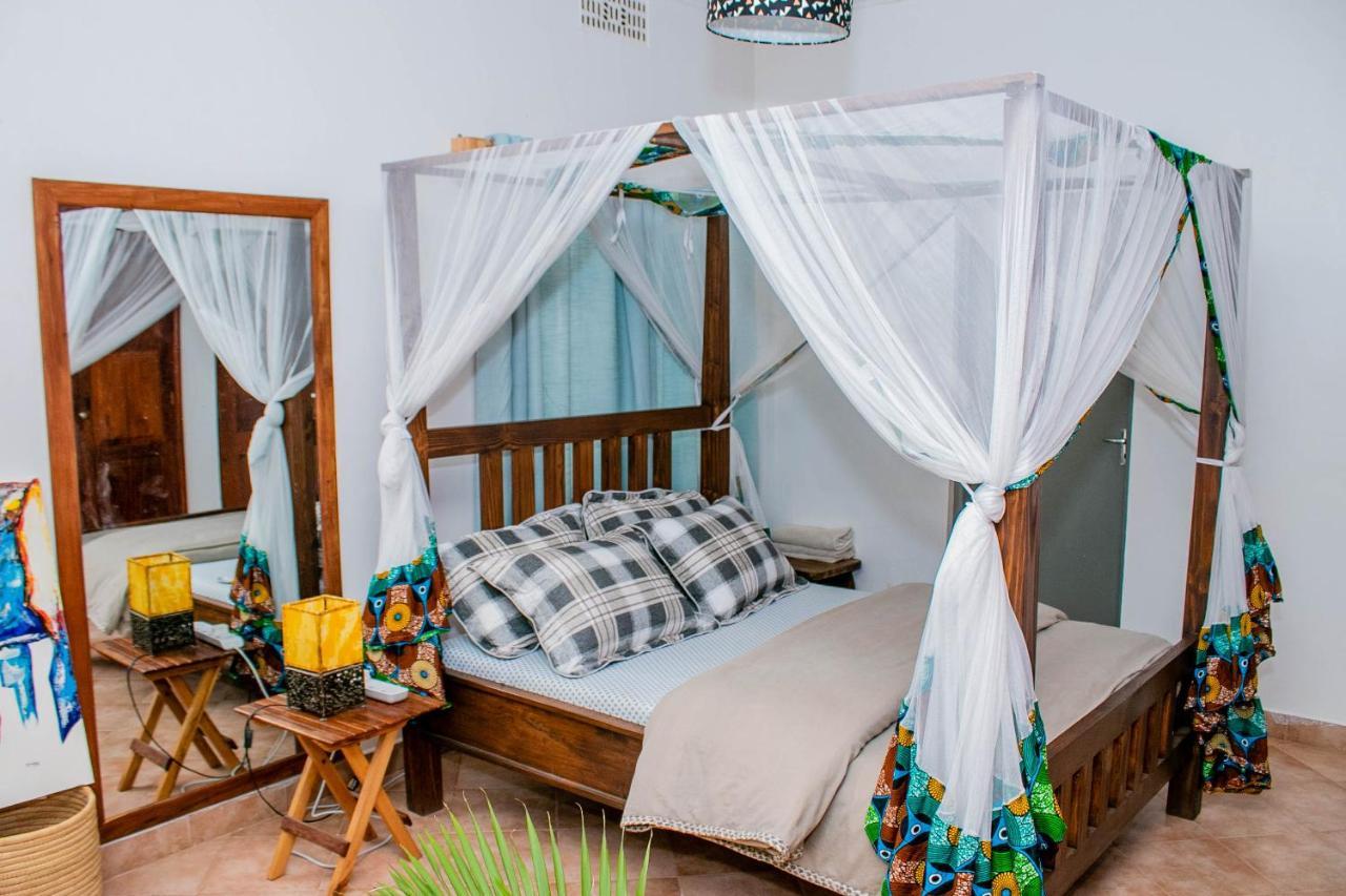 Blue Elephant Villas Αρούσα Εξωτερικό φωτογραφία