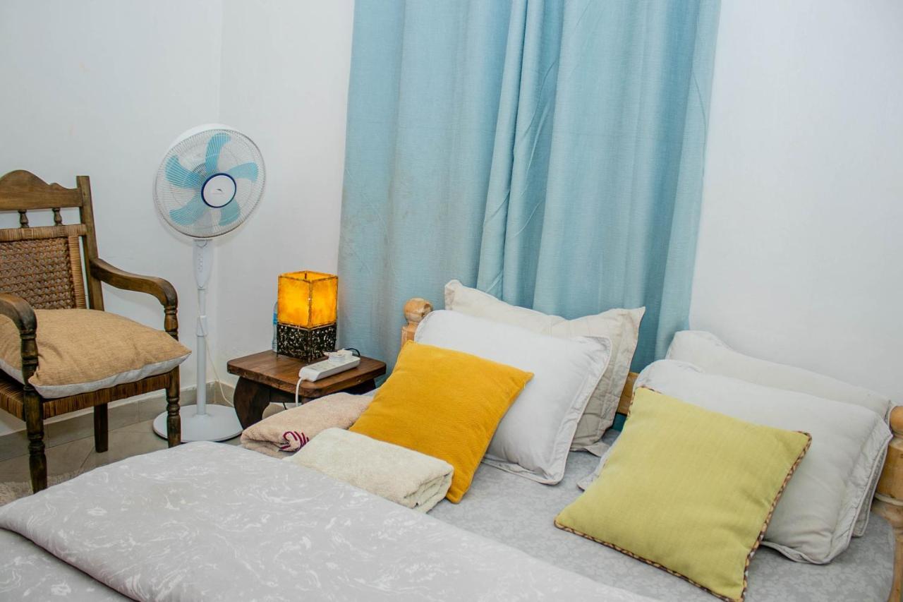 Blue Elephant Villas Αρούσα Εξωτερικό φωτογραφία