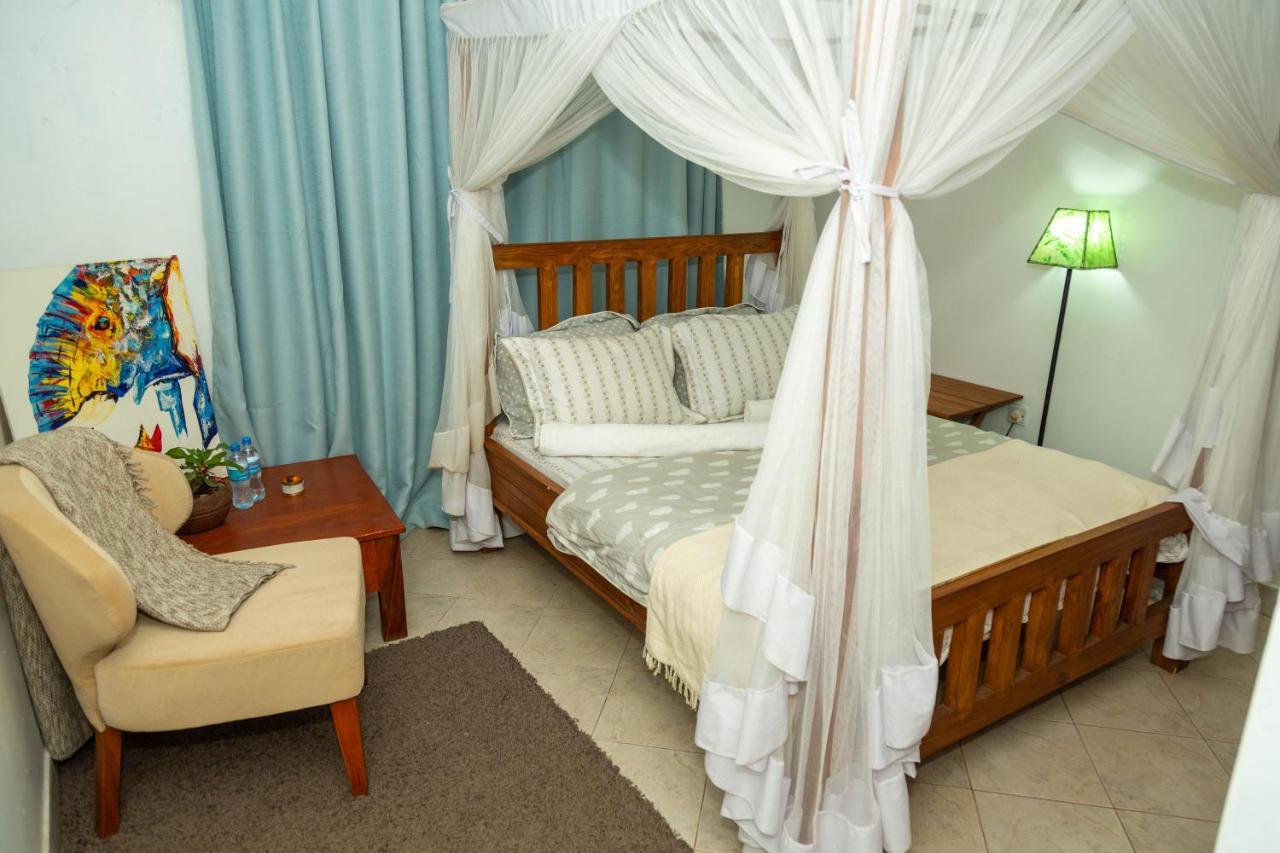 Blue Elephant Villas Αρούσα Εξωτερικό φωτογραφία