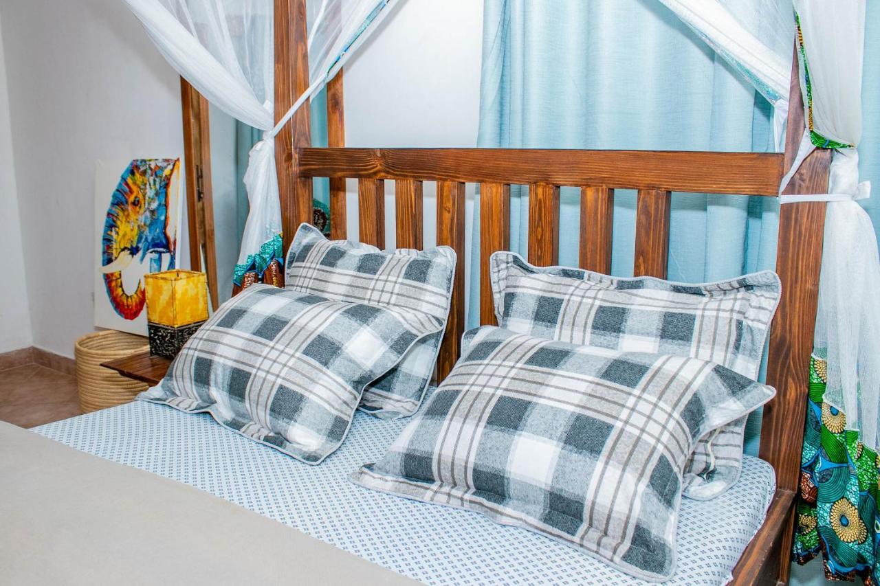 Blue Elephant Villas Αρούσα Εξωτερικό φωτογραφία