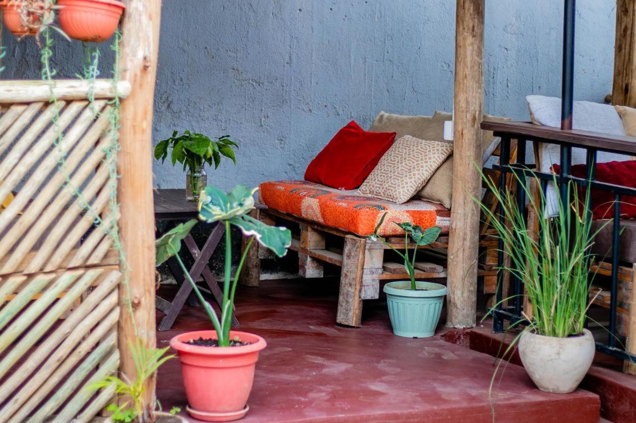 Blue Elephant Villas Αρούσα Εξωτερικό φωτογραφία
