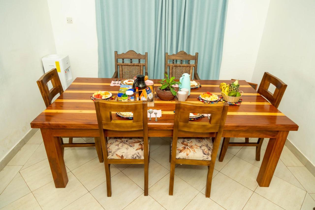 Blue Elephant Villas Αρούσα Εξωτερικό φωτογραφία