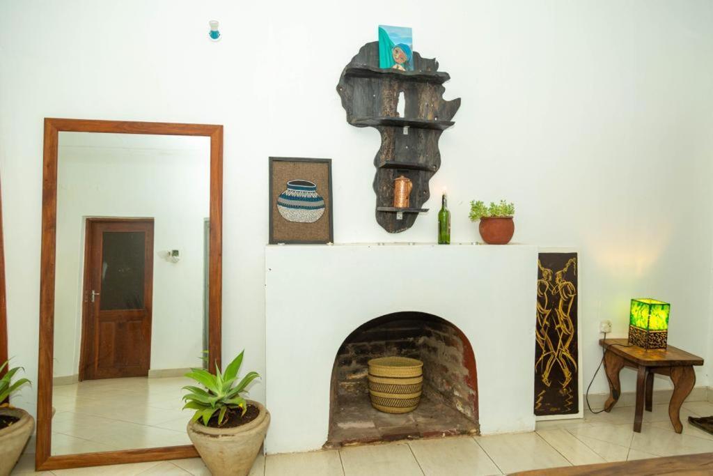Blue Elephant Villas Αρούσα Εξωτερικό φωτογραφία
