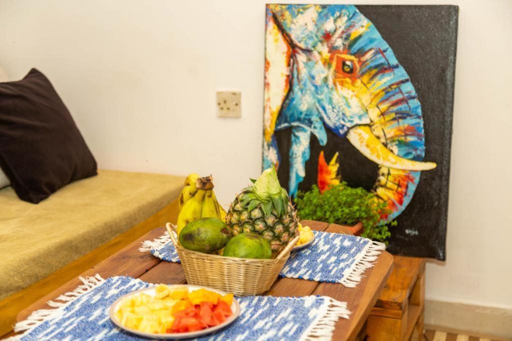 Blue Elephant Villas Αρούσα Εξωτερικό φωτογραφία