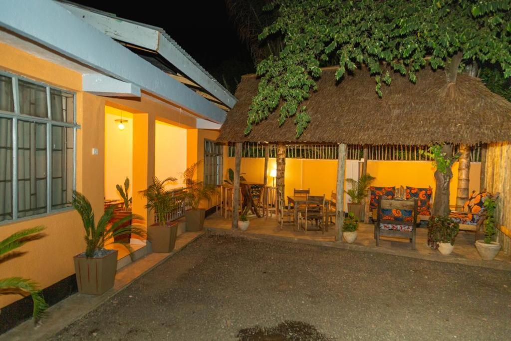 Blue Elephant Villas Αρούσα Εξωτερικό φωτογραφία
