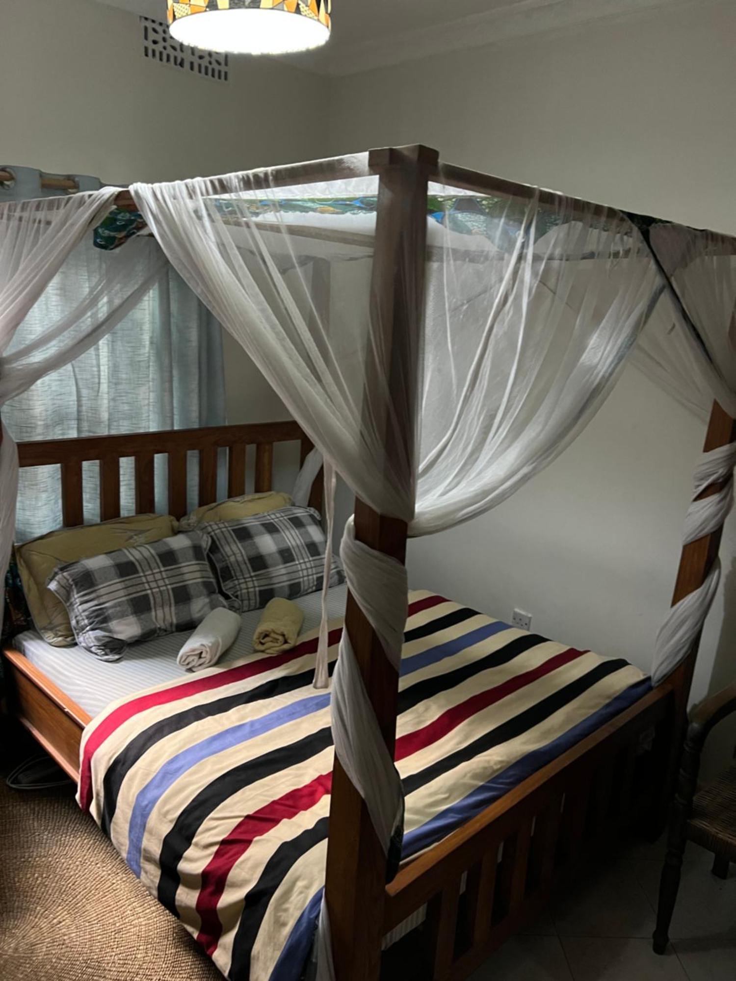 Blue Elephant Villas Αρούσα Εξωτερικό φωτογραφία